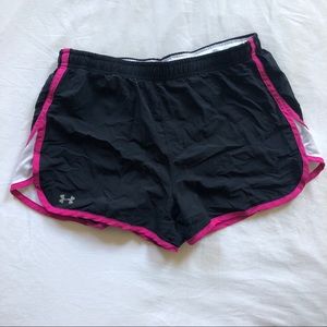 Under Armour HeatGear Running Shorts